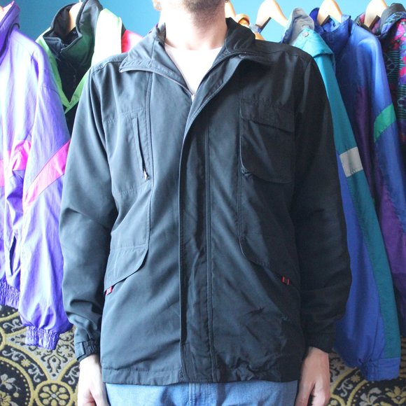 Prada Other - PRADA Windbreaker Jacket Art.SGV126 Mat. 09W